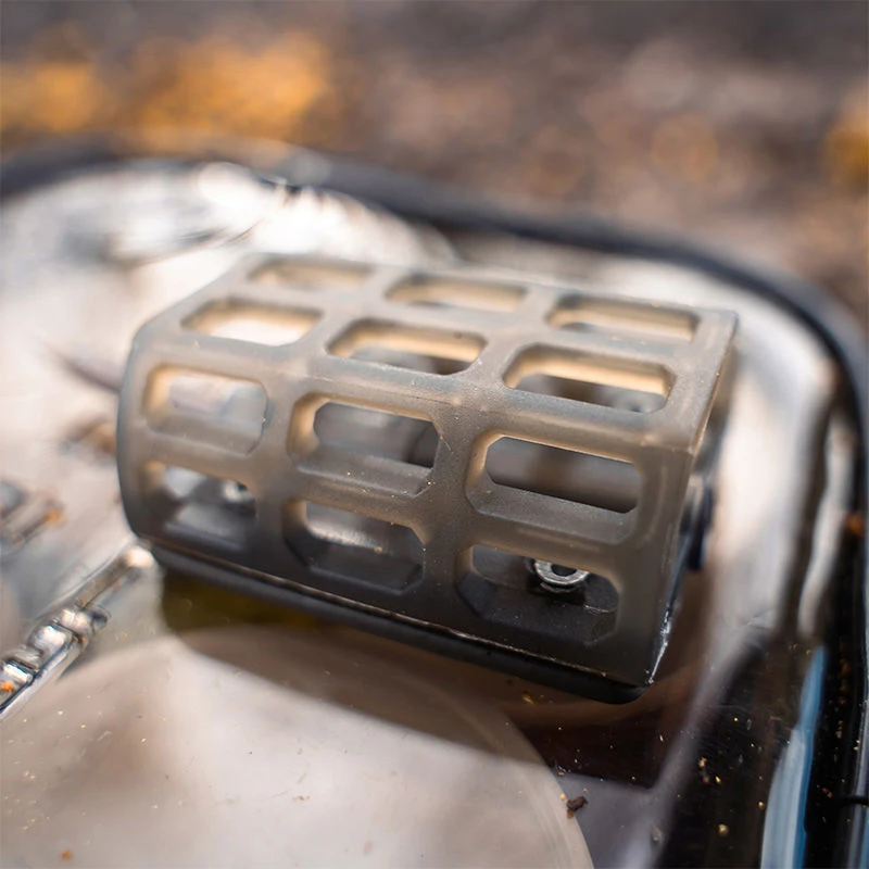 Korum Camo Inline Cage Feeders